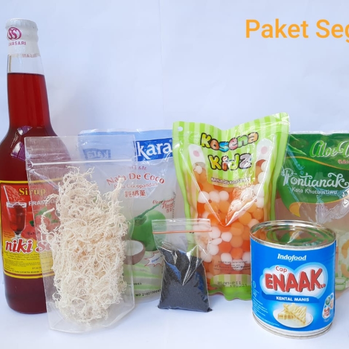 Paket Segar Berbuka 5