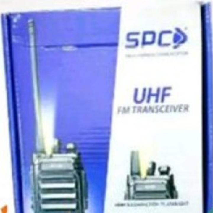 Paket Sepasang Atau 2 Unit Handy Talky HT SPC SH 10 UHF Walky Talky SH 3