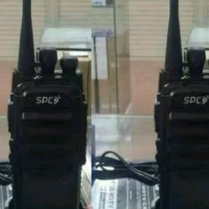 Paket Sepasang Atau 2 Unit Handy Talky HT SPC SH 10 UHF Walky Talky SH 4