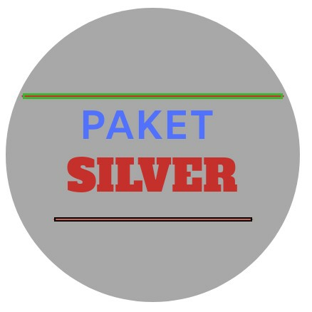 Paket Silver