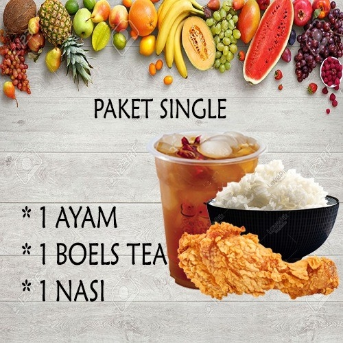 Paket Single