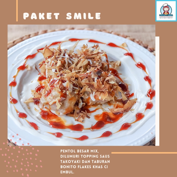 Paket Smile