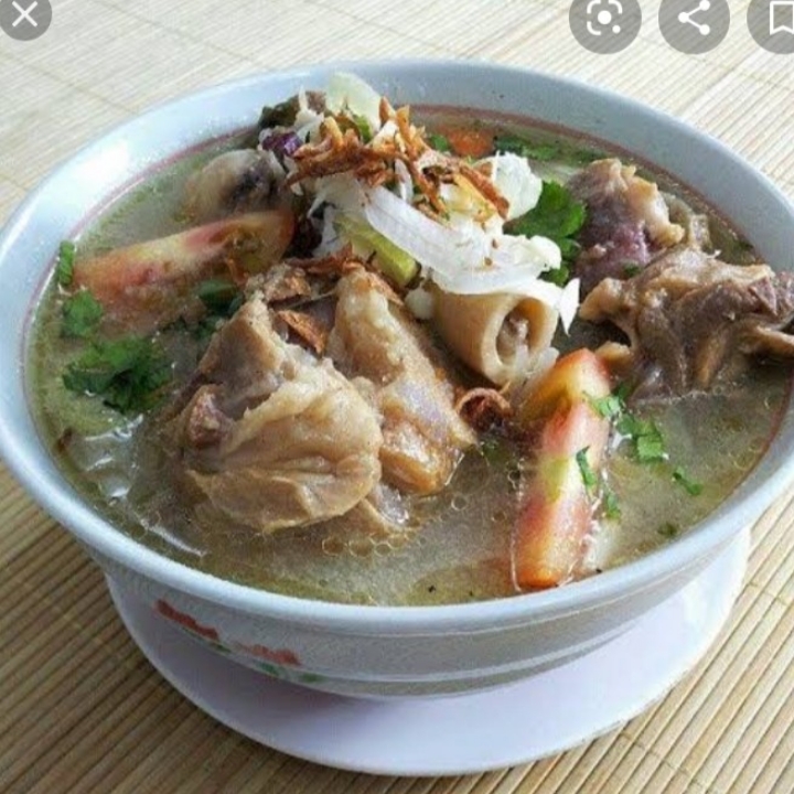 Paket Sop Iga