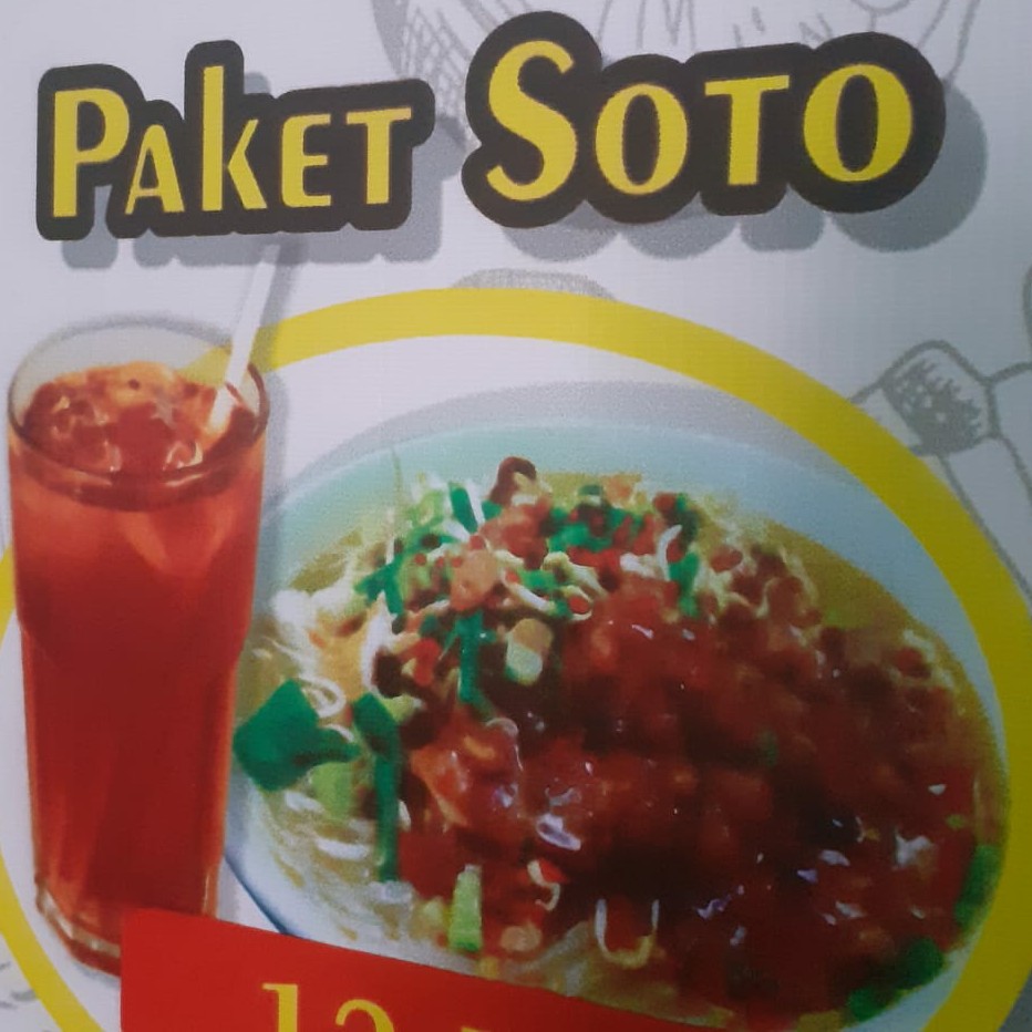 Paket Soto