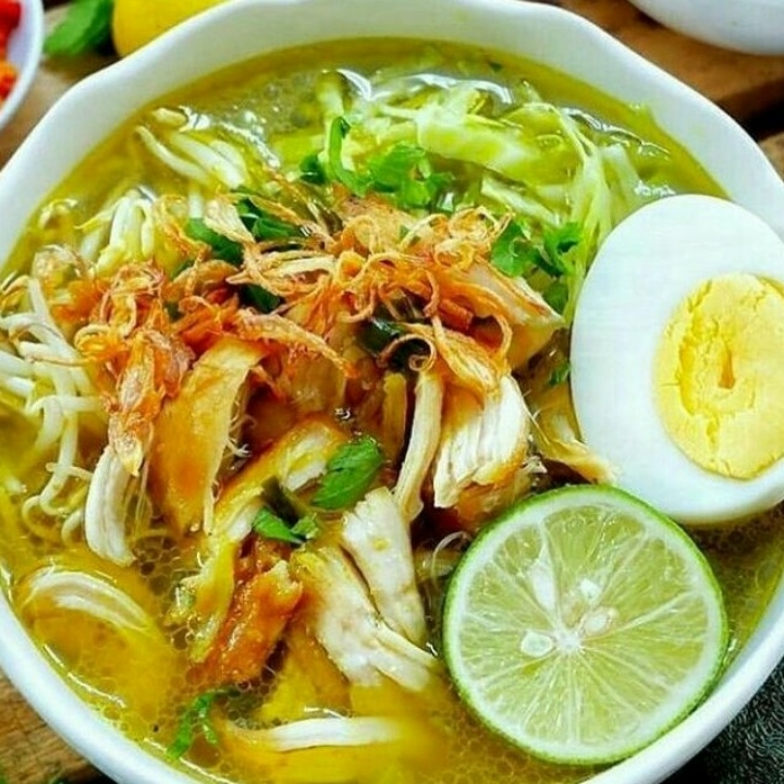 Paket Soto Ayam 