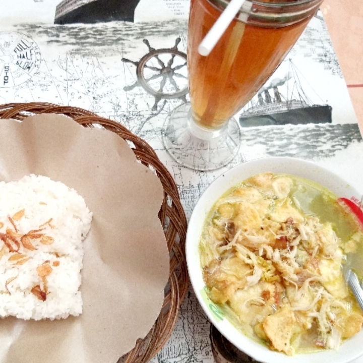 Paket Soto Ayam