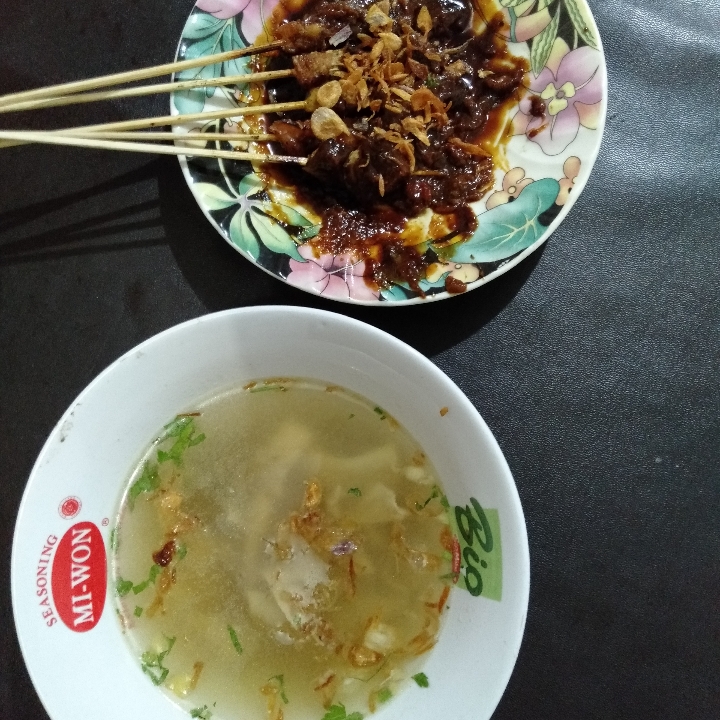 Paket Soto Sate