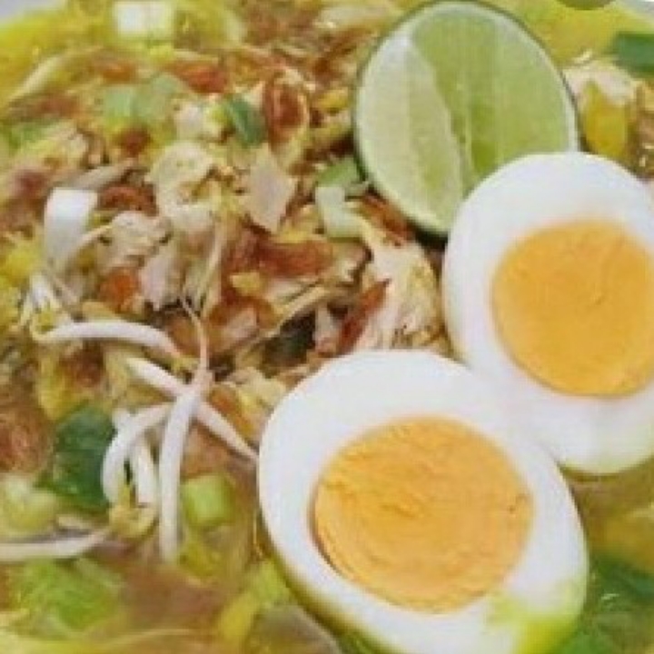 Paket Soto Semarang