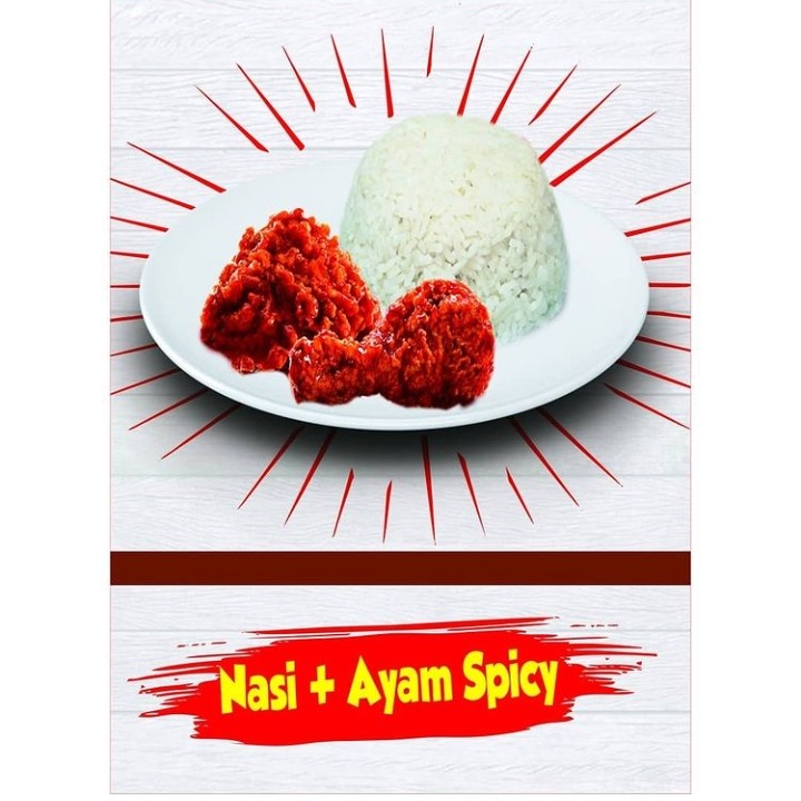 Paket Hot Spicy