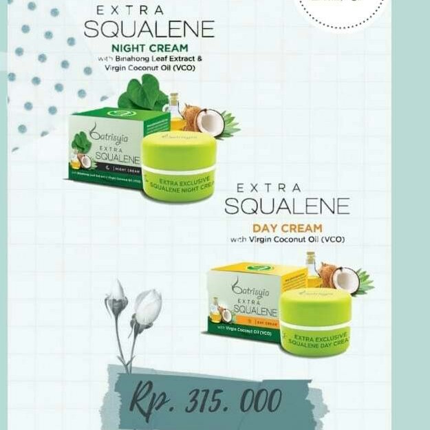 Paket Squalene