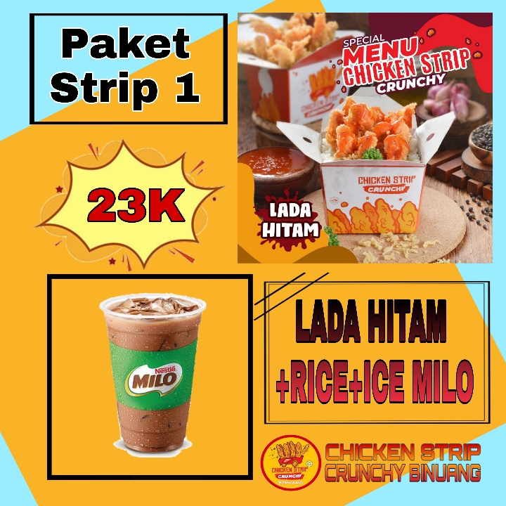 Paket Strip 1