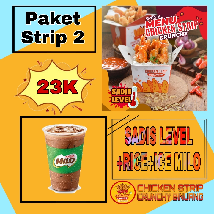 Paket Strip 2