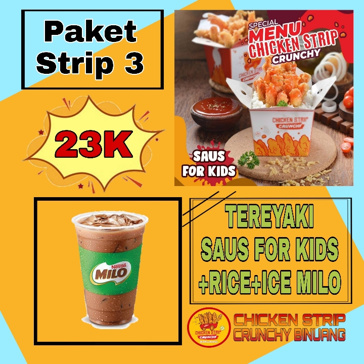 Paket Strip 3