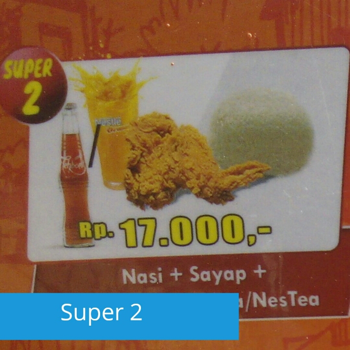 Paket Super 2