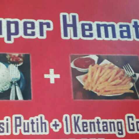 PAKET SUPER HEMAT COBEK