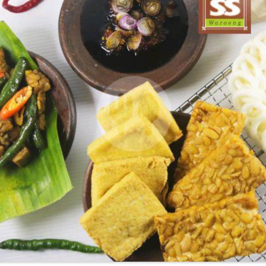 Paket Tahu Tempe