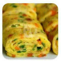 Paket Tamagoyaki Mozzarella