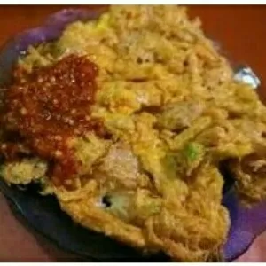 Paket Telor Dadar