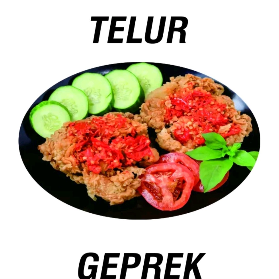 Paket Telur Geprek