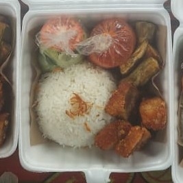 Paket Tempong Babi Kriuk 