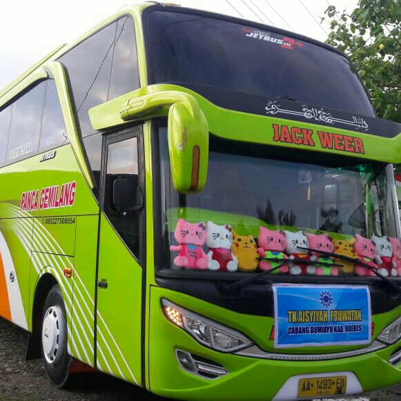 Paket Travel Pariwisata Jogja-Bandung