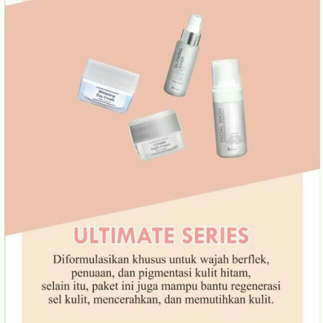 Paket Ultimate Series