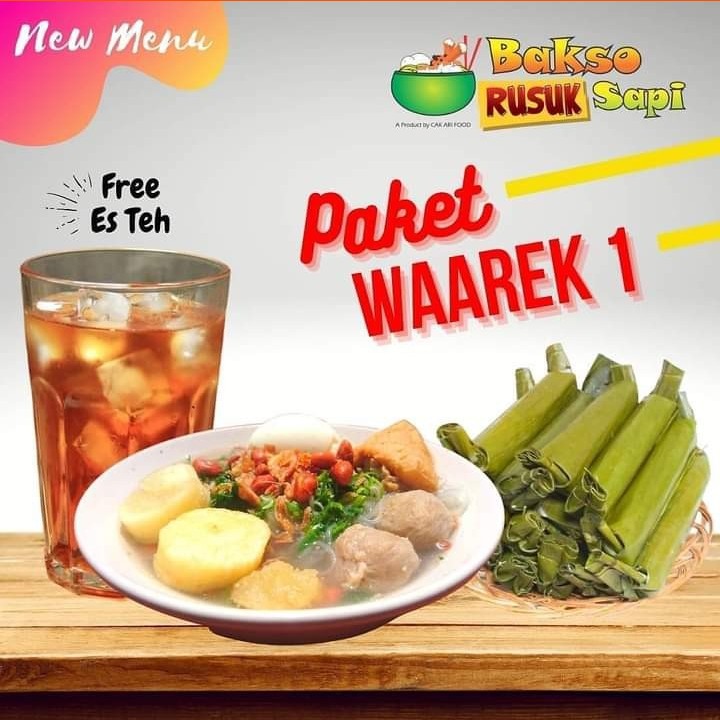 Paket Waarek 1