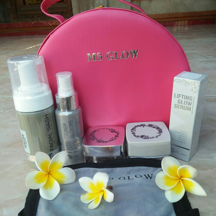 Paket Wajah Dan Serum