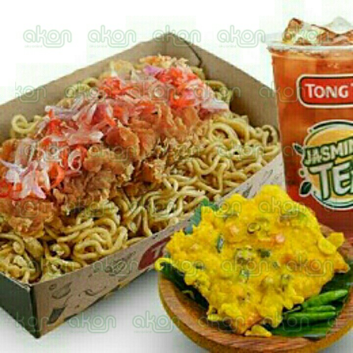 Paket Wareg Mie Matah