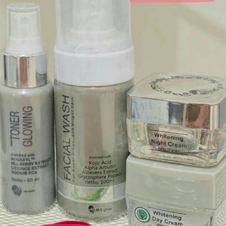 Paket Whitening