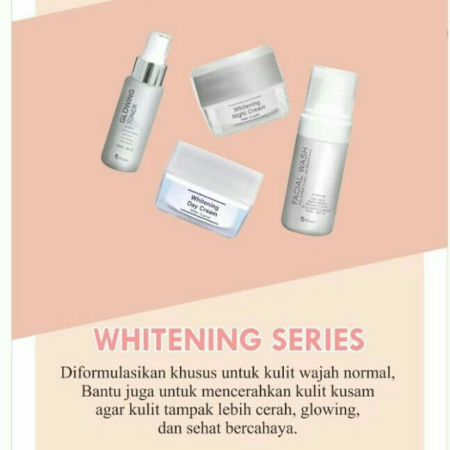 Paket Whitening Series 2