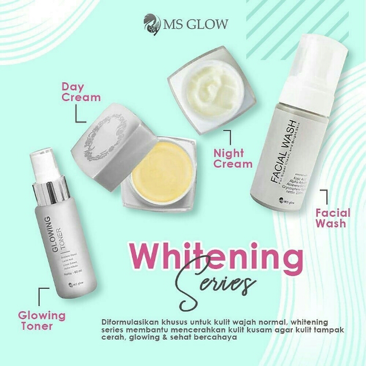 Paket Whitening Series 3