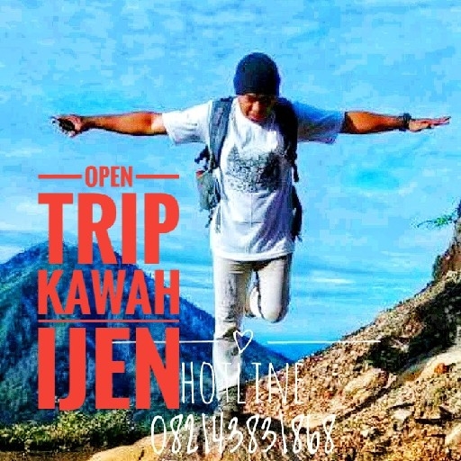 Paket Wisata Kawah Ijen