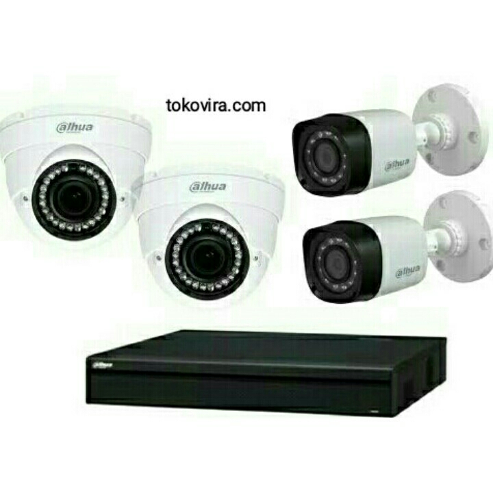 Paket cctv full hd 1080p Lengkap