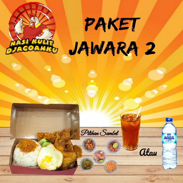 Paket jawara 2