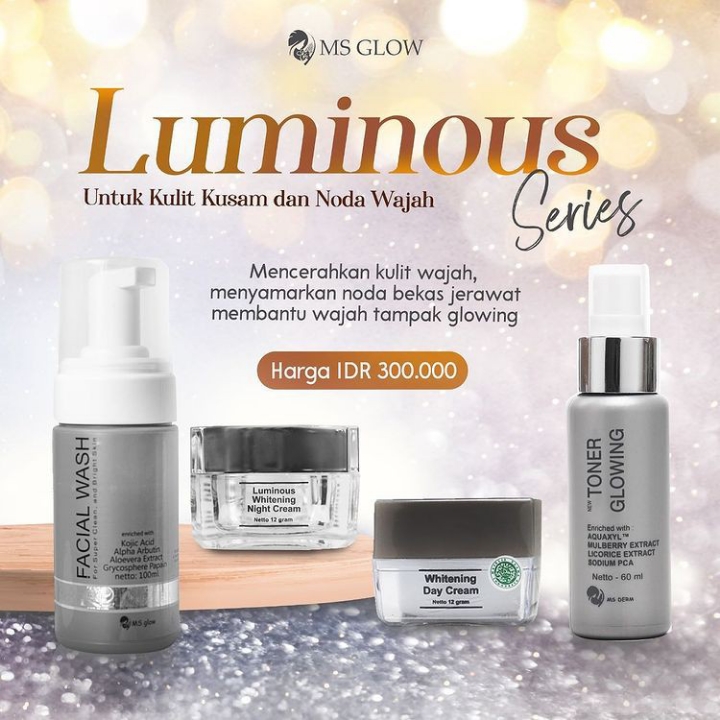 Paket luminous