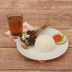 Paket sate kambing batibul 1