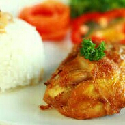 Paketan Nasi Ayam Goreng