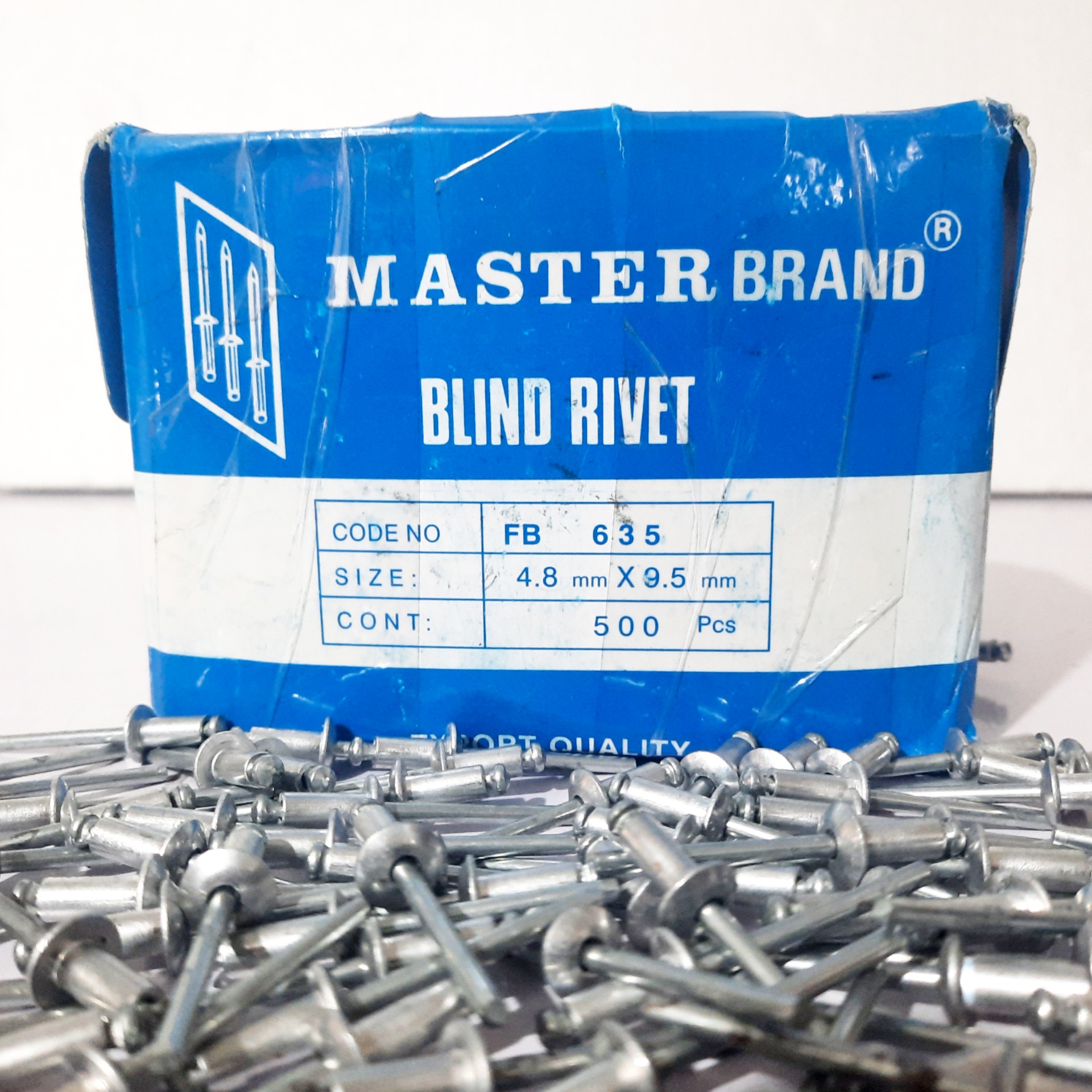 Paku Rivet FB-635 Master Brand 3