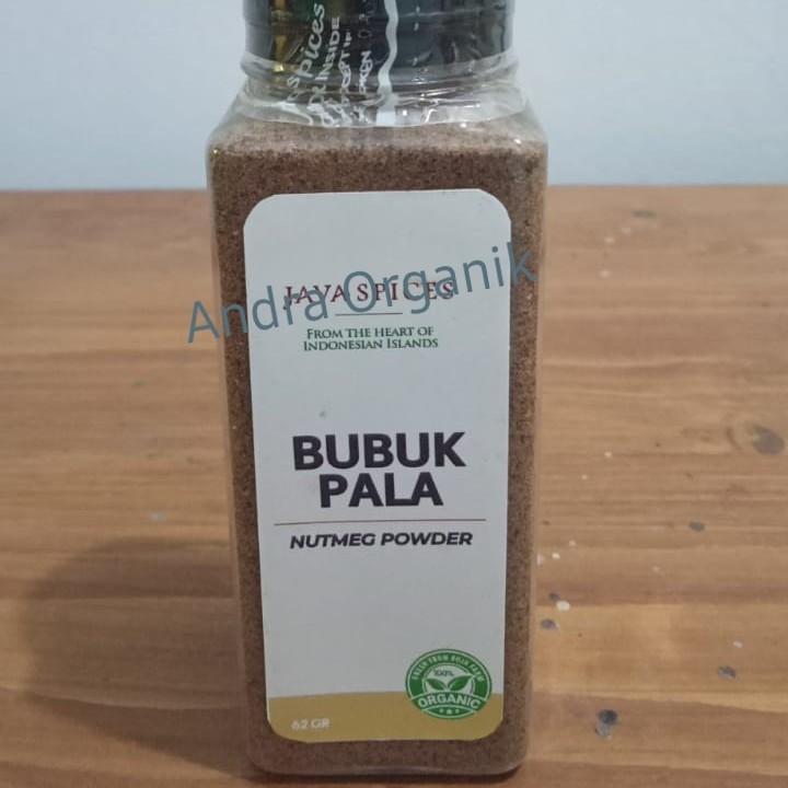 Pala Organik - Bubuk