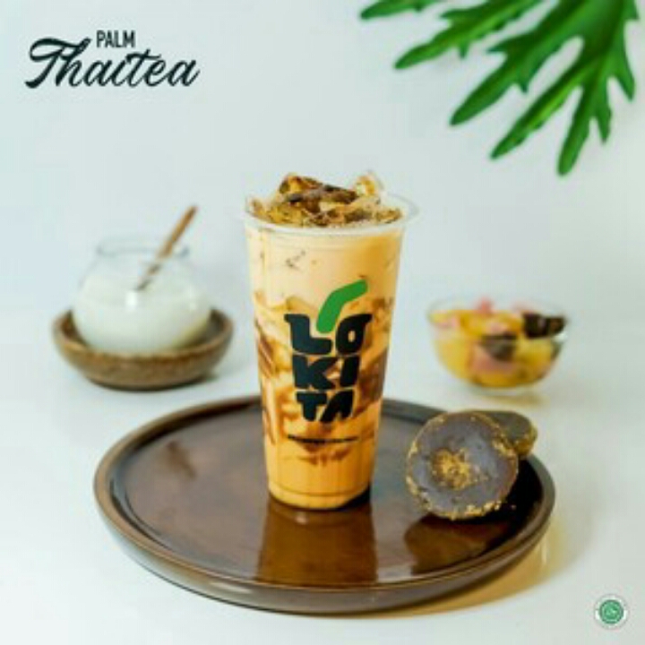 Palm Thai Tea