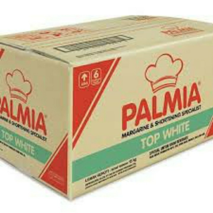 Palmia Top White 15Kg