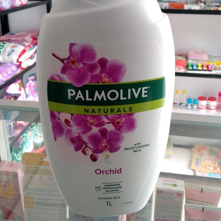 Palmolive Orchid 1L