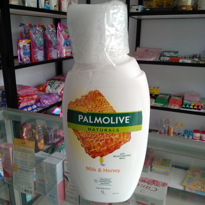 Palmolive Orchid 1L 3