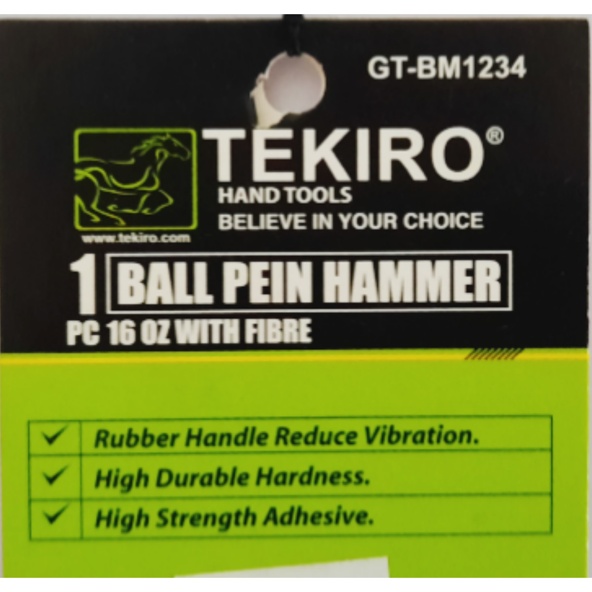 Palu Konde 16Oz Tekiro GT-BM1234 4