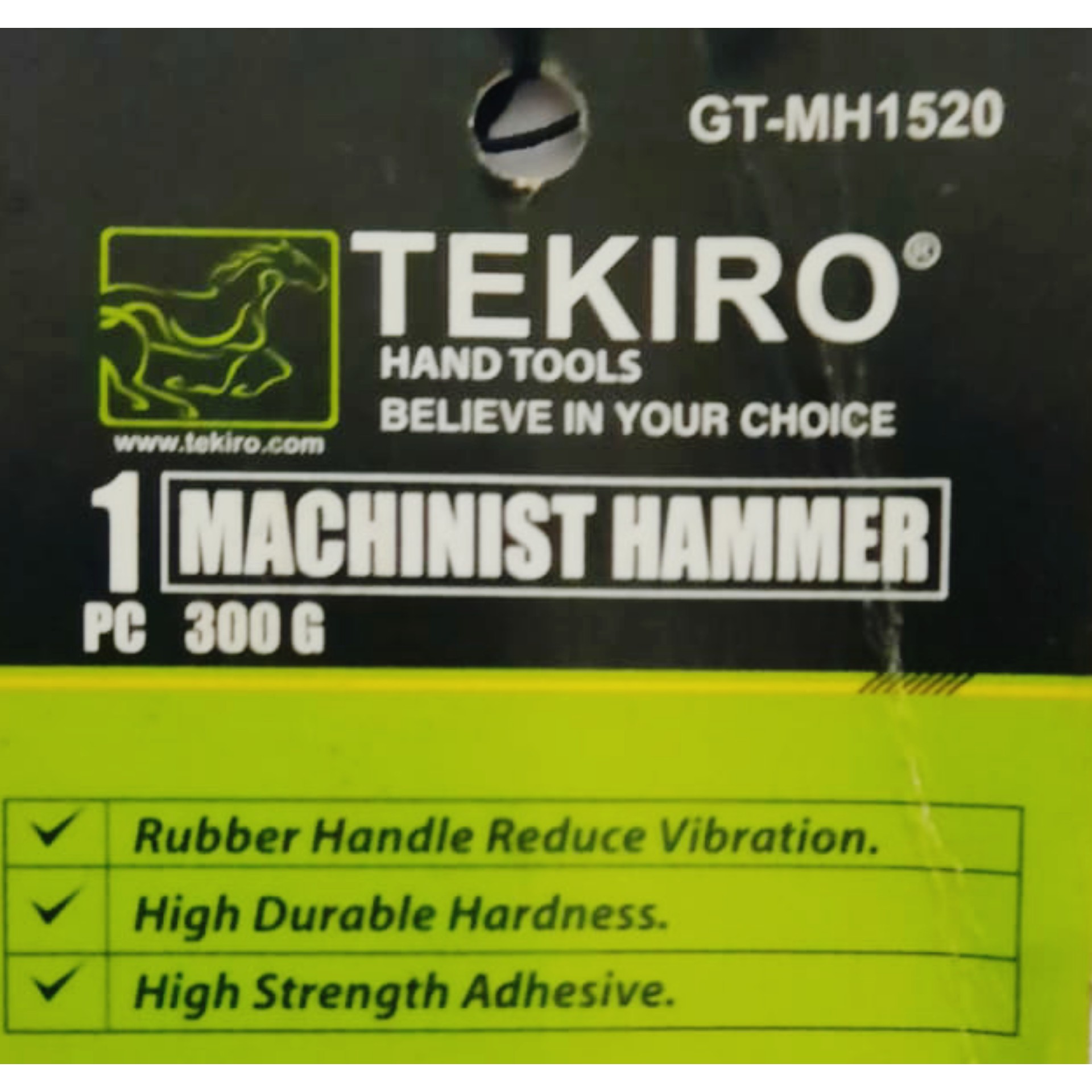 Palu Mekanik 300g Tekiro GT-MH1520 4