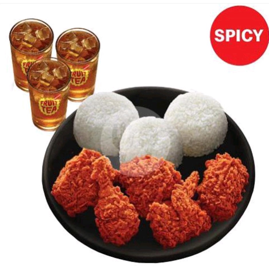 Pamer 5 Spicy Medium