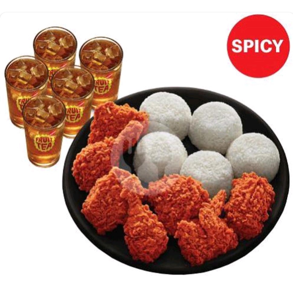 Pamer 7 Spicy Medium