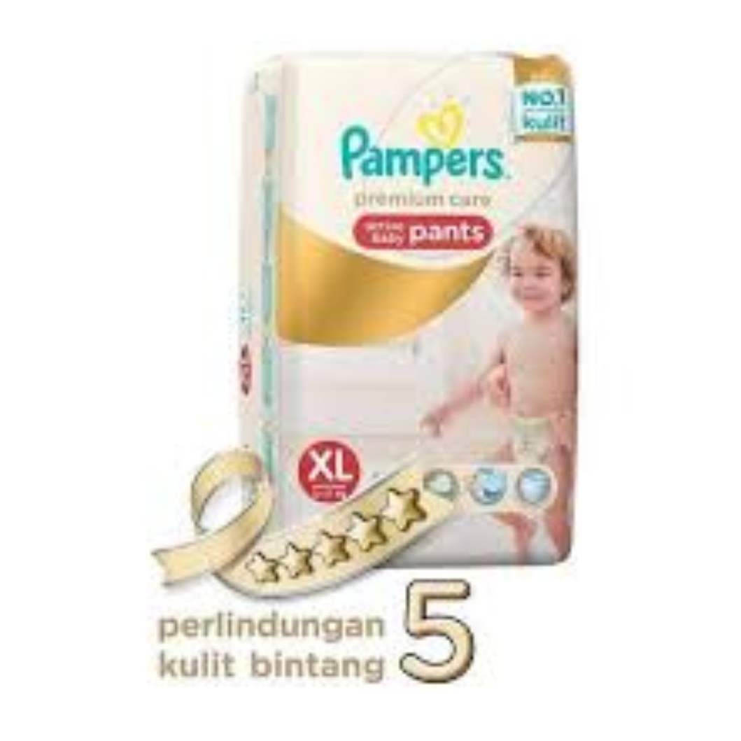 Pampers Premium Care XL Isi 11