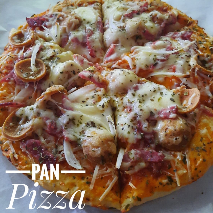 Pan Pizza